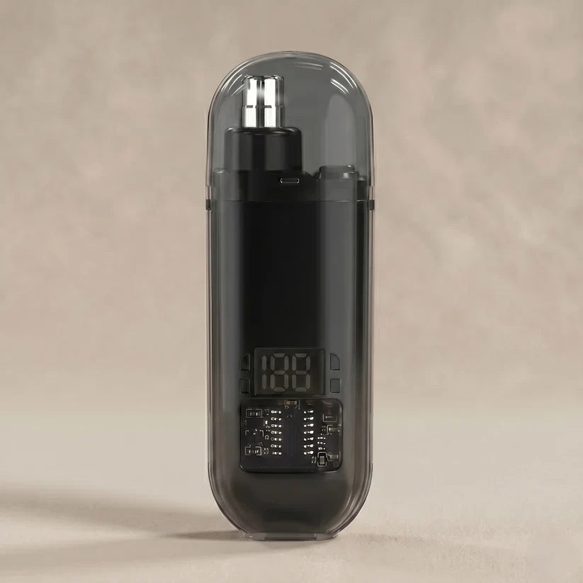 Nose & Ear Trimmer USB Rechargeable Digital Display