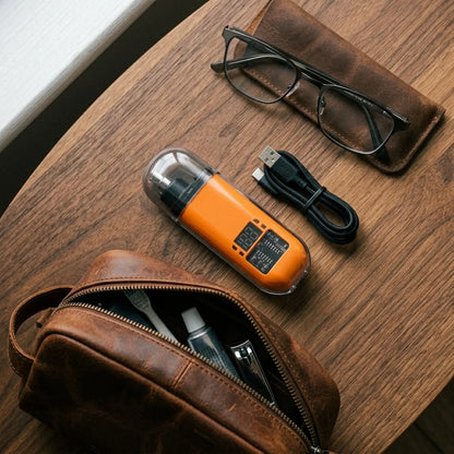 Nose & Ear Trimmer USB Rechargeable Digital Display