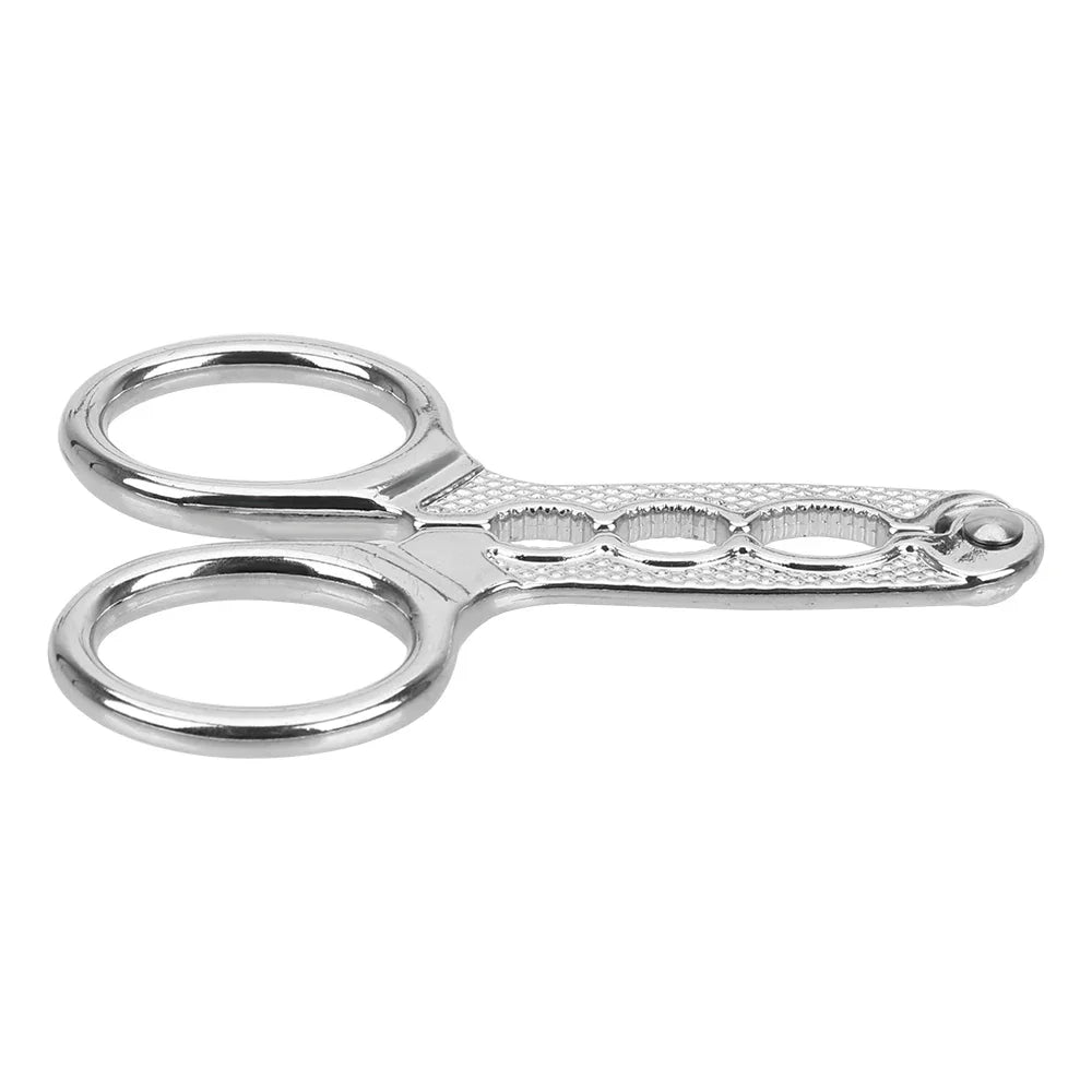 Nut Cracker Stainless Steel Ergonomic Handle
