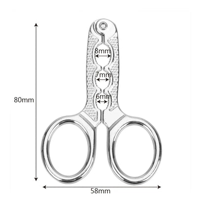 Nut Cracker Stainless Steel Ergonomic Handle
