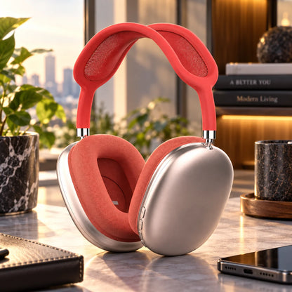 Over-Ear Headphones Noise-Reducing Bluetooth 5.0 20-Hour Battery