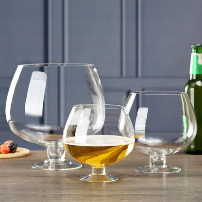Party Glass Oversized Capacity Novelty Design