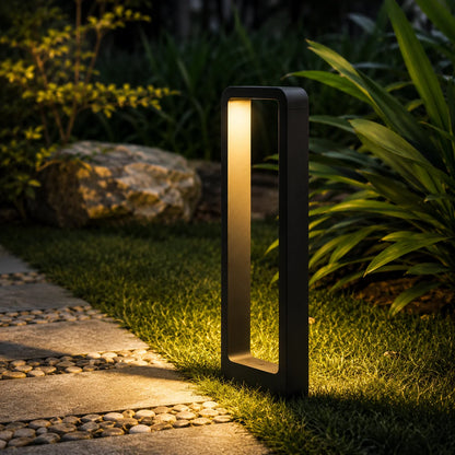 Pathway Light Stainless Steel Built-In LED Weatherproof