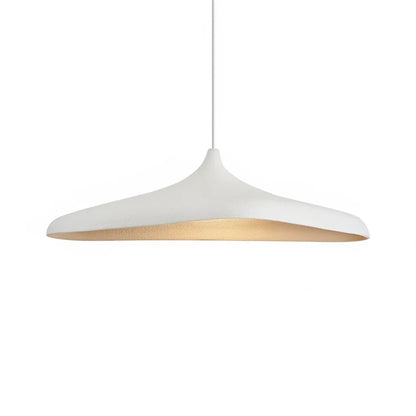 Pendant Light Organic Oval Design Adjustable LED