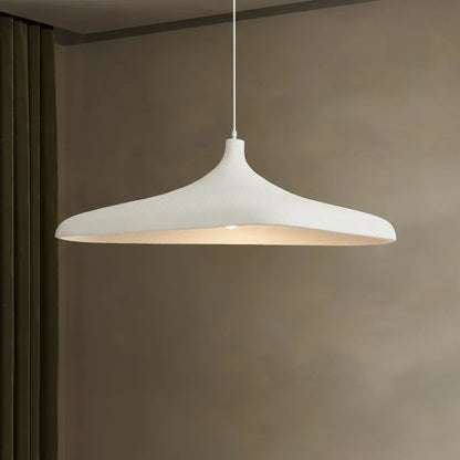 Pendant Light Organic Oval Design Adjustable LED