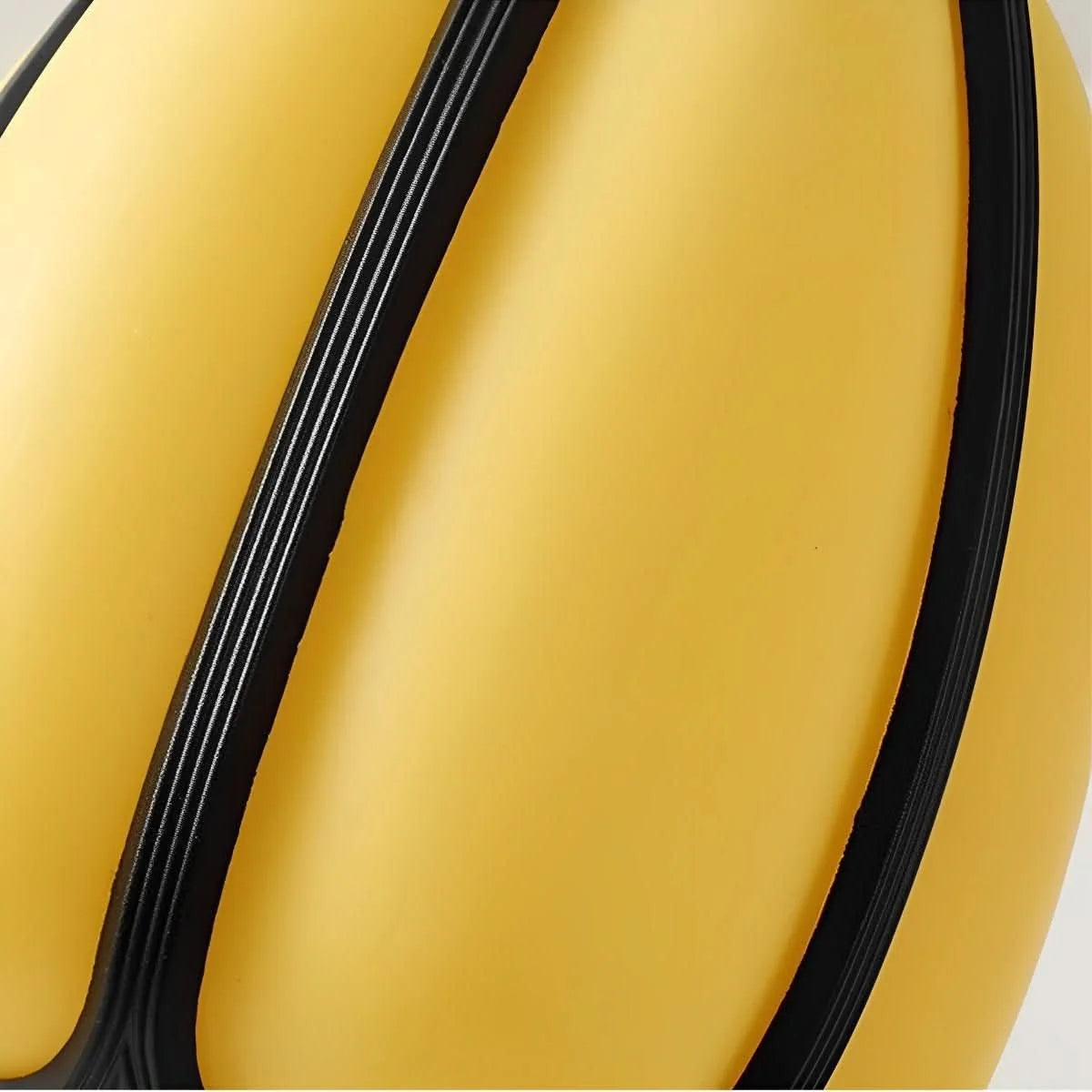 Pendant Light Pumpkin-Shaped Waterproof Metal & Acrylic