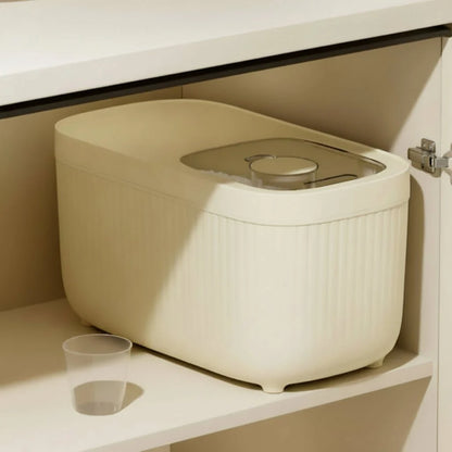Pet Food Storage Container Airtight BPA-Free Locking Lid