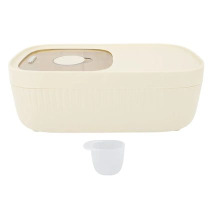 Pet Food Storage Container Airtight BPA-Free Locking Lid