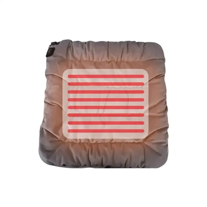 Pet Heating Pad USB-Powered Adjustable Heat & Non-Slip Base