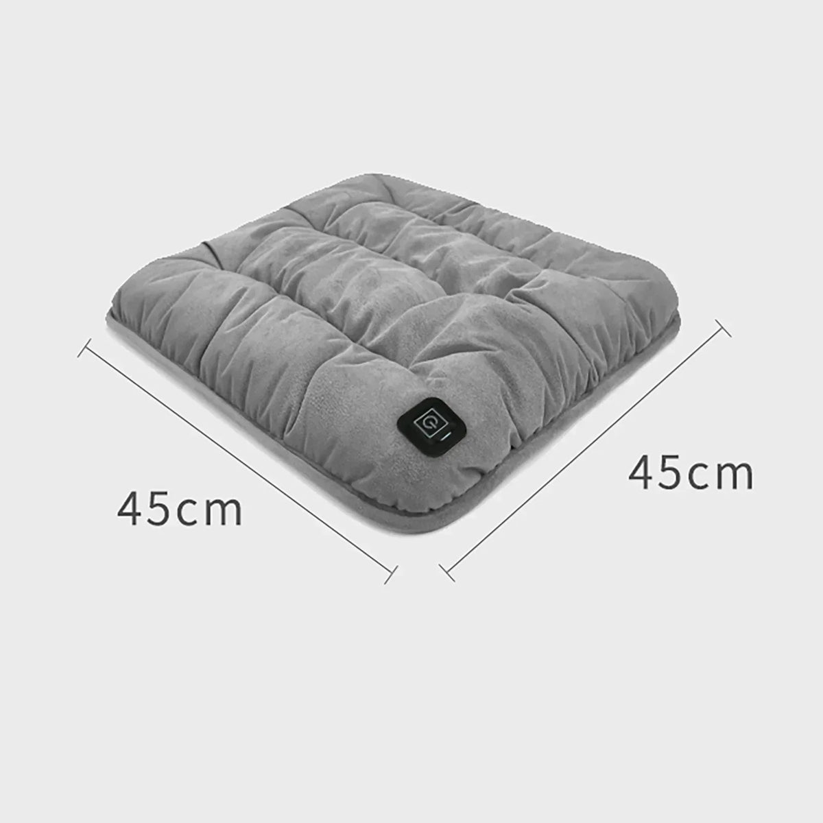 Pet Heating Pad USB-Powered Adjustable Heat & Non-Slip Base