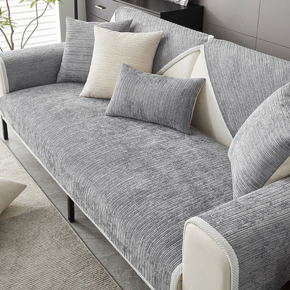 Pet Sofa Cover Recyclable Fabric Non-Slip & Scratch-Resistant