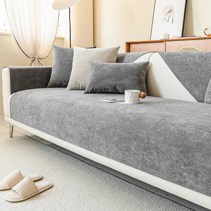 Pet Sofa Cover Recyclable Fabric Non-Slip & Scratch-Resistant