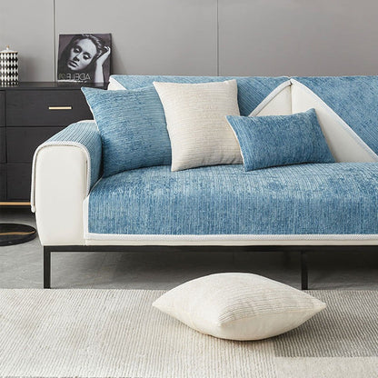 Pet Sofa Cover Recyclable Fabric Non-Slip & Scratch-Resistant