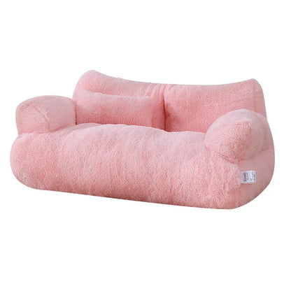 Pet Sofa Plush Breathable Removable Washable Cover