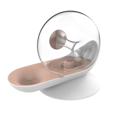 Pet Water Fountain Automatic Circulating & Spill-Proof 2.8L Capacity