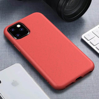 Phone Case Shockproof Silicone Wireless Charging Compatible