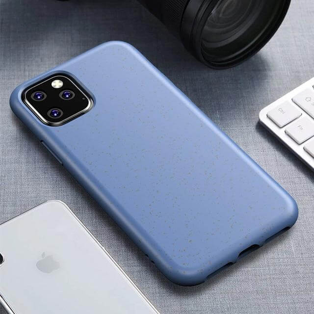 Phone Case Shockproof Silicone Wireless Charging Compatible