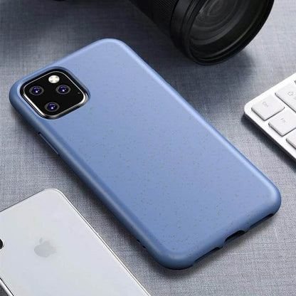 Phone Case Shockproof Silicone Wireless Charging Compatible