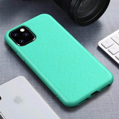 Phone Case Shockproof Silicone Wireless Charging Compatible