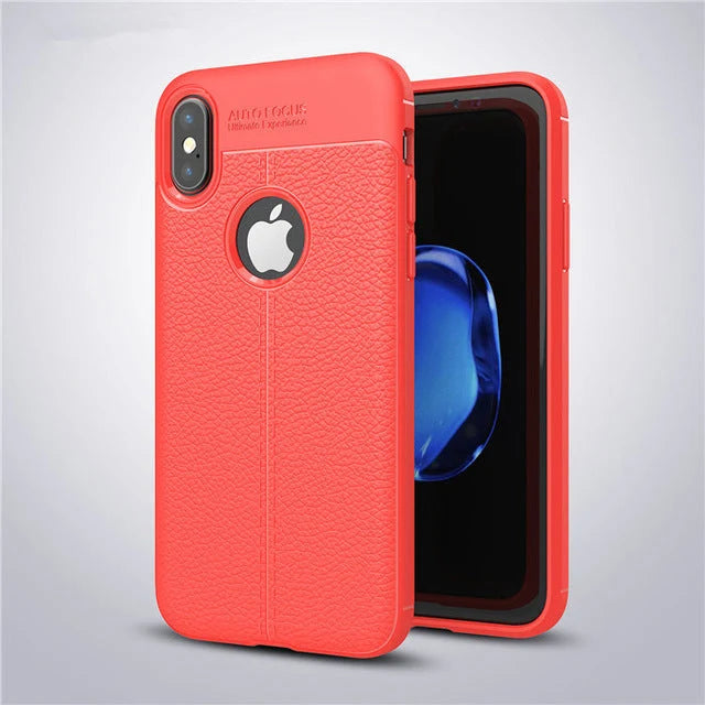 Phone Case Silicone Shockproof Ultra-Thin Design
