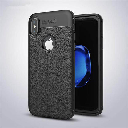 Phone Case Silicone Shockproof Ultra-Thin Design
