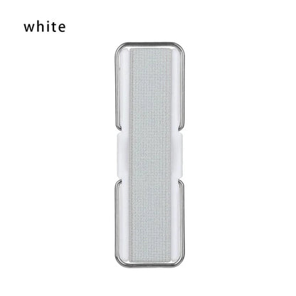Phone Grip Holder Elastic Strap & Metal Kickstand