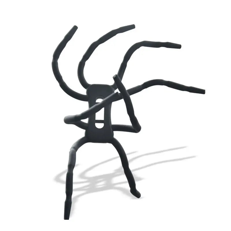 Phone Holder Flexible Bendable Legs Hands-Free Viewing