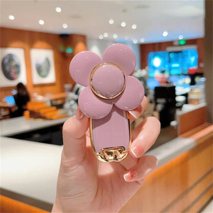 Phone Holder Foldable Hands-Free Viewing