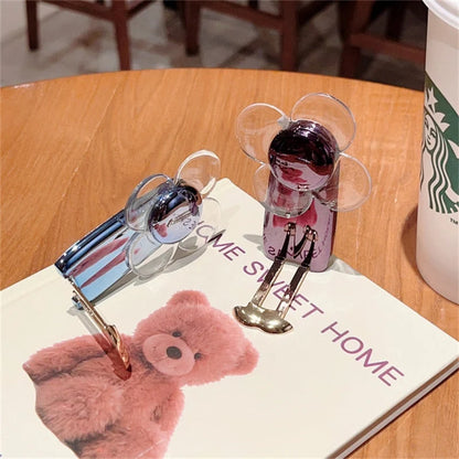 Phone Holder Foldable Hands-Free Viewing