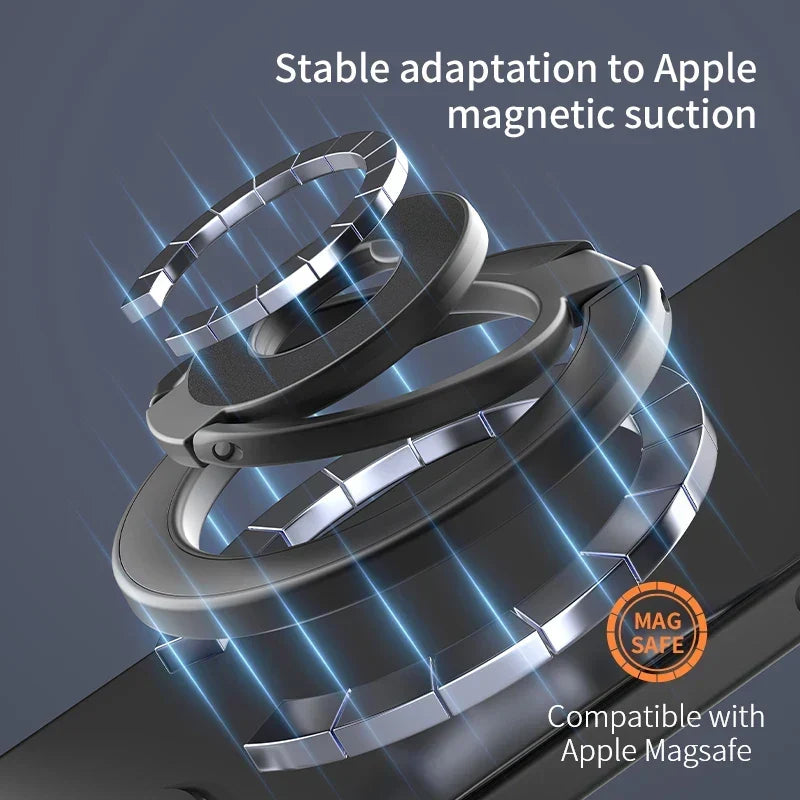 Phone Holder Magnetic Foldable Ultra-Thin