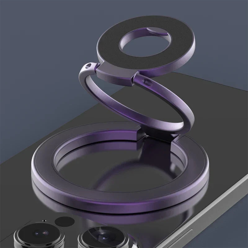 Phone Holder Magnetic Foldable Ultra-Thin