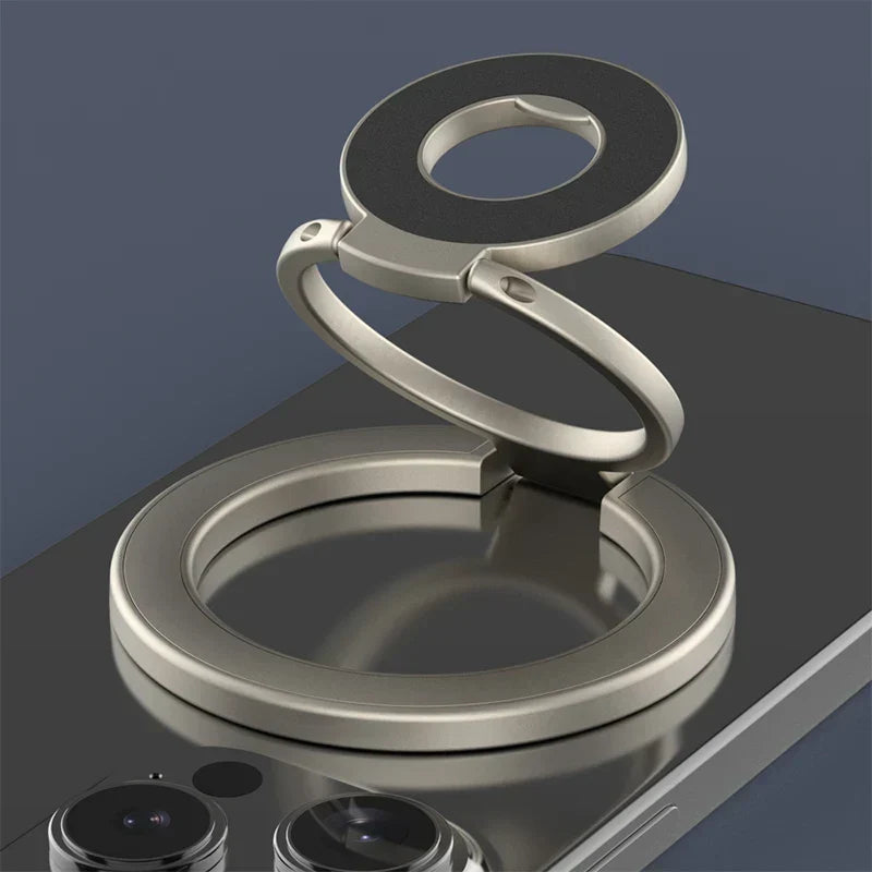 Phone Holder Magnetic Foldable Ultra-Thin