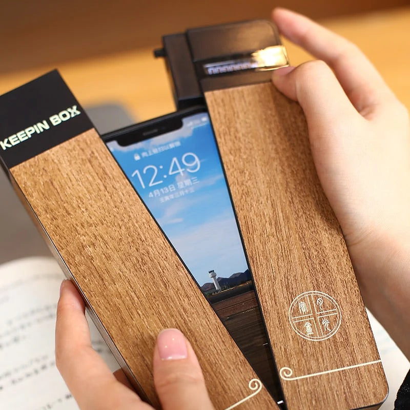 Phone Lock Box Timed Universal Fit