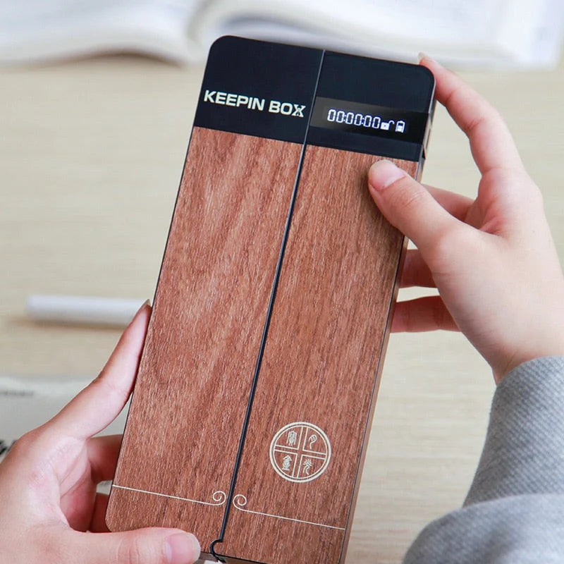 Phone Lock Box Timed Universal Fit