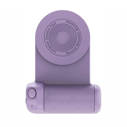 Phone Mount Magnetic Grip Compact Foldable Design