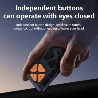 Phone Remote Control App Scrolling & Camera Shutter
