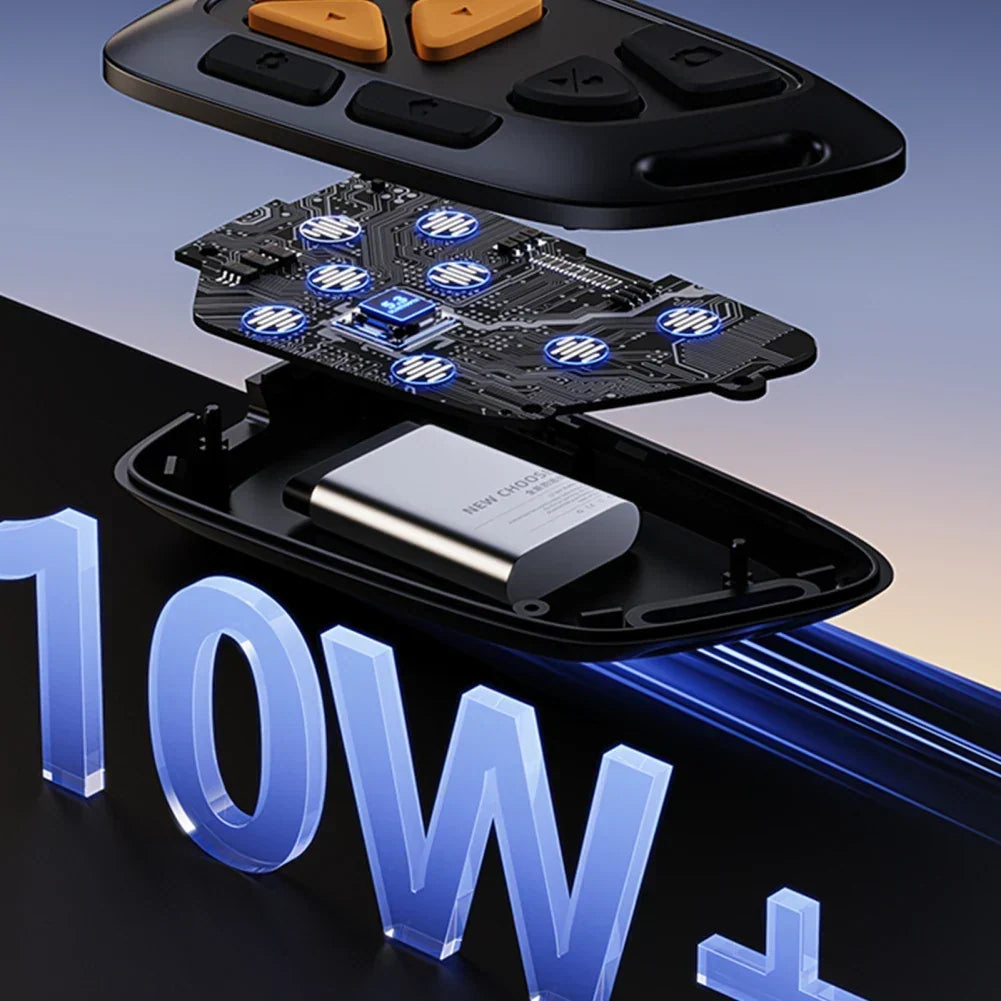 Phone Remote Control App Scrolling & Camera Shutter