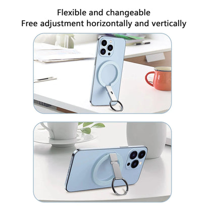 Phone Ring Holder Magnetic Hands-Free Stand & Secure Grip