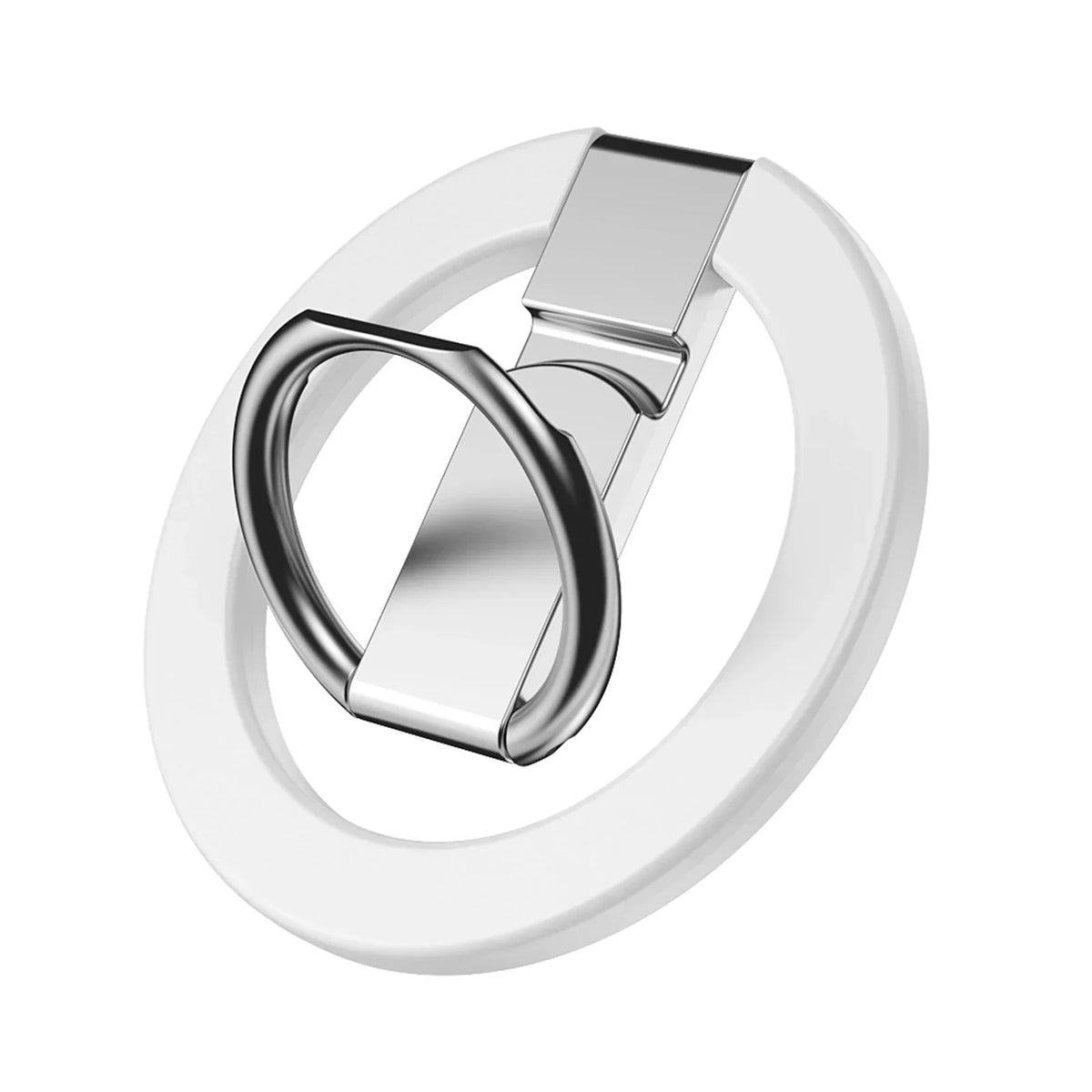 Phone Ring Holder Magnetic Hands-Free Stand & Secure Grip
