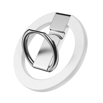 Phone Ring Holder Magnetic Hands-Free Stand & Secure Grip