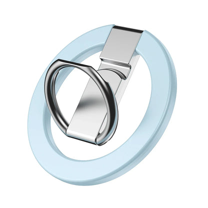 Phone Ring Holder Magnetic Hands-Free Stand & Secure Grip