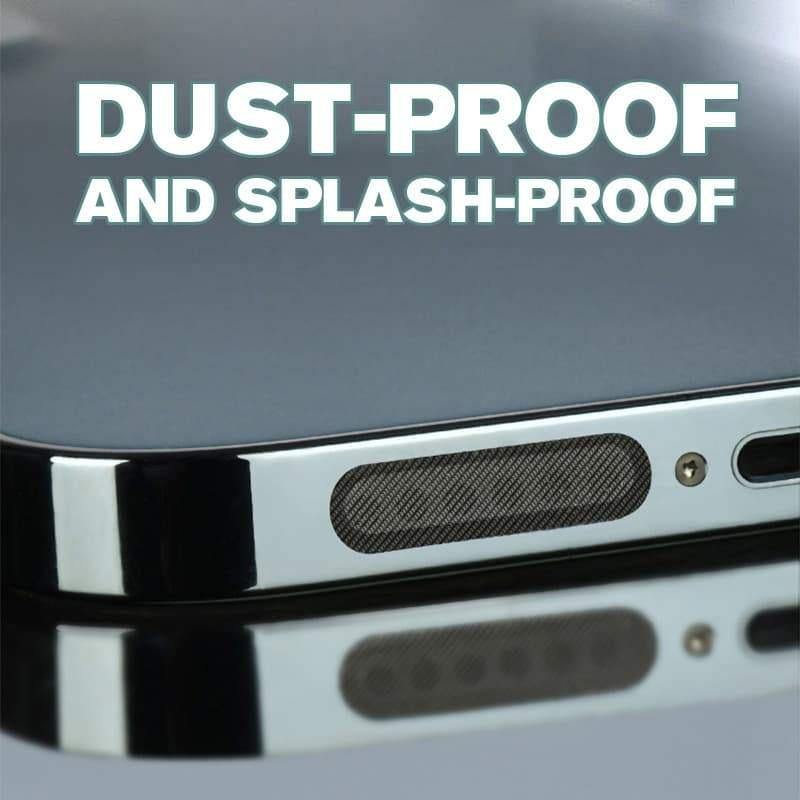 Phone Speaker Protector Fine Mesh Dust & Splash-Resistant