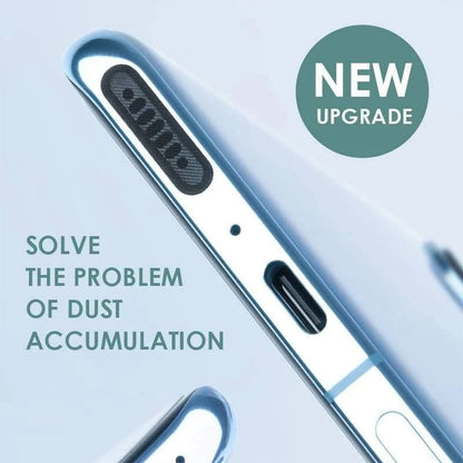 Phone Speaker Protector Fine Mesh Dust & Splash-Resistant