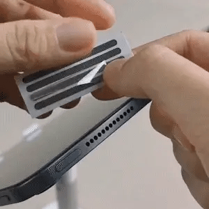 Phone Speaker Protector Fine Mesh Dust & Splash-Resistant
