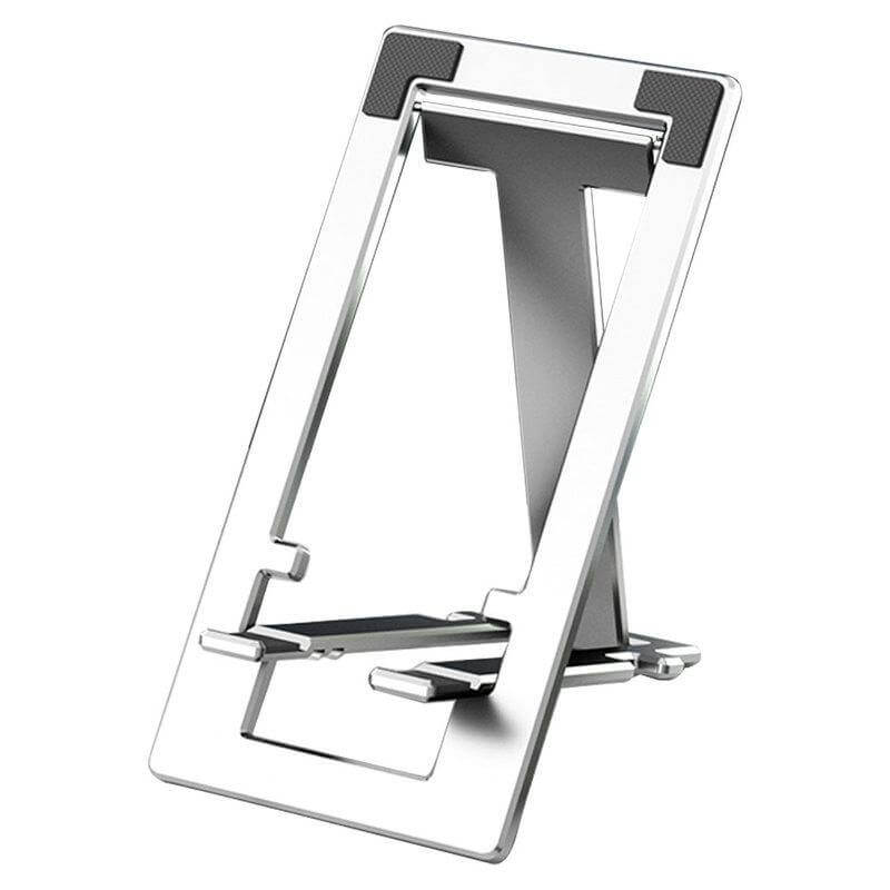 Phone Stand Adjustable Foldable Aluminum Alloy For Phones & Tablets