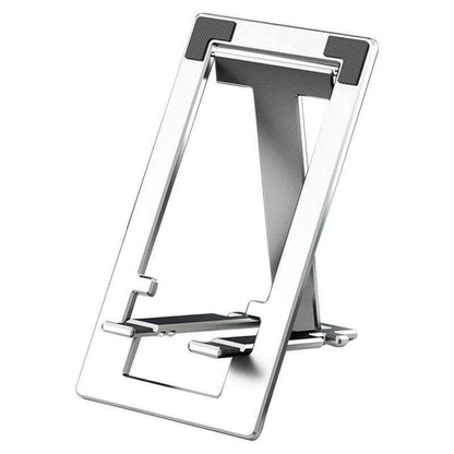 Phone Stand Adjustable Foldable Aluminum Alloy For Phones & Tablets