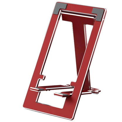 Phone Stand Adjustable Foldable Aluminum Alloy For Phones & Tablets