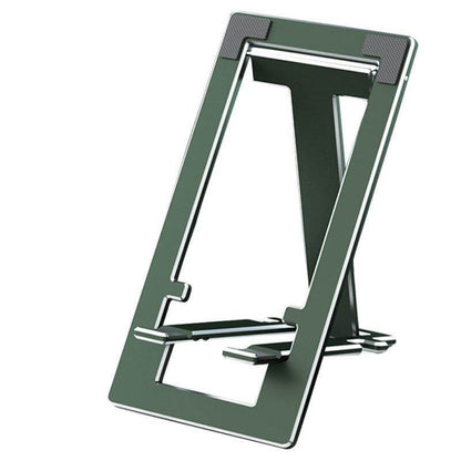 Phone Stand Adjustable Foldable Aluminum Alloy For Phones & Tablets