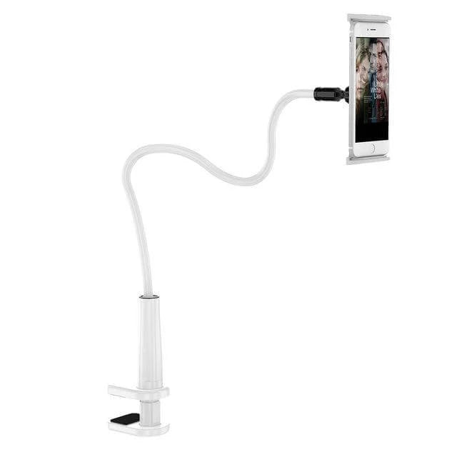Phone & Tablet Stand Adjustable Height Portrait or Landscape Viewing