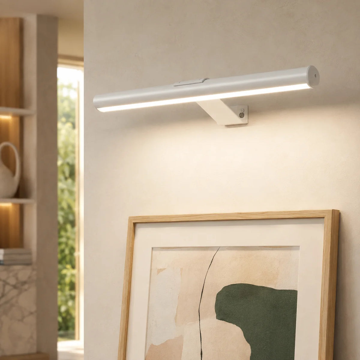 Picture Light Cordless Rechargeable Magnetic Head